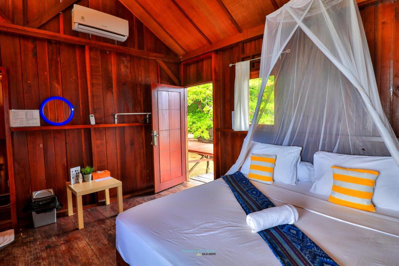 Hamueco Dive Raja Ampat Holiday park *
