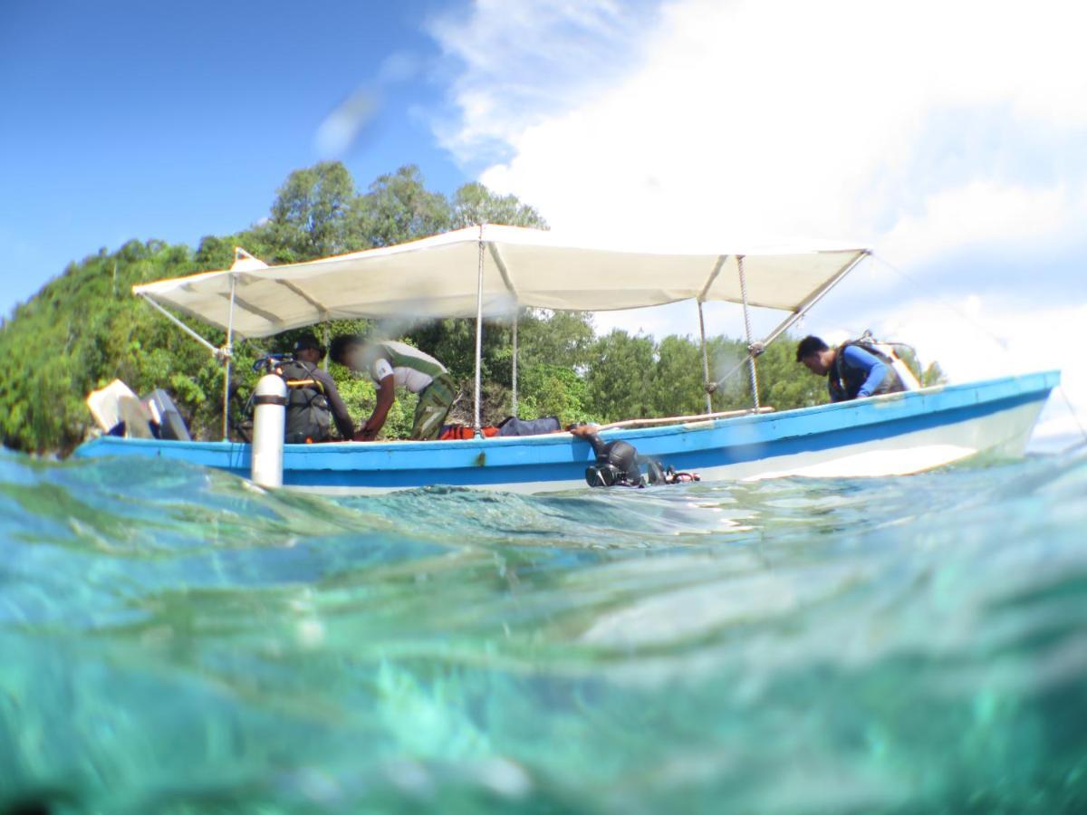 Hamueco Dive Raja Ampat Holiday park *